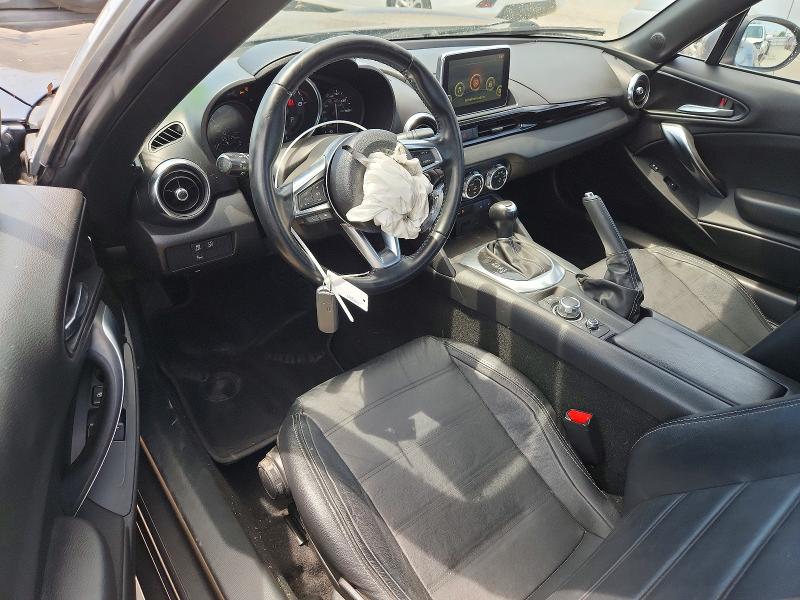 Aukcja sprzedaży 2019 Fiat 124 Spider, vin: JC1NFAEK8K0141094, numer aukcji: 63749456