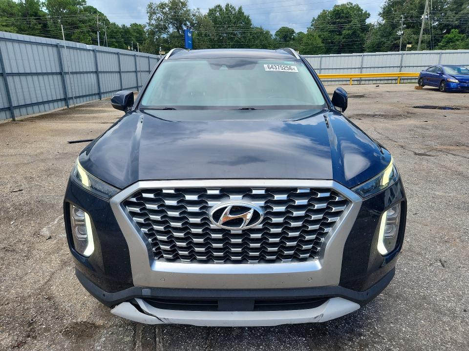 2021 Hyundai Palisade მანქანა იყიდება აუქციონზე, vin: KM8R44HEXMU186787, აუქციონის ნომერი: 64375256