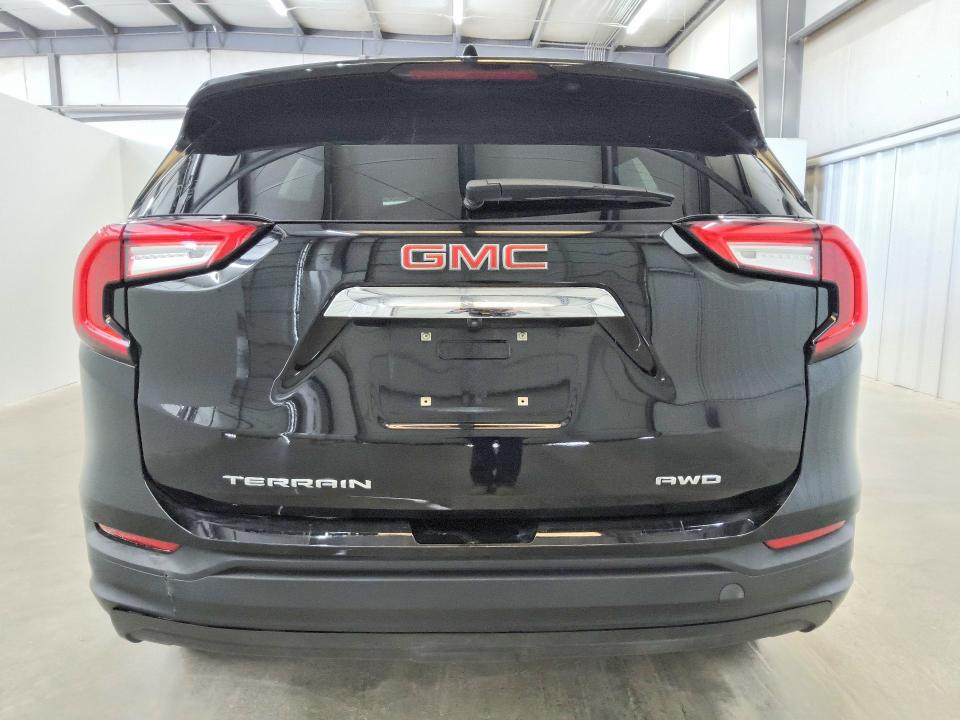 Продаж на аукціоні авто 2022 Gmc Terrain, vin: 3GKALTEV9NL168297, номер лоту: 64515666