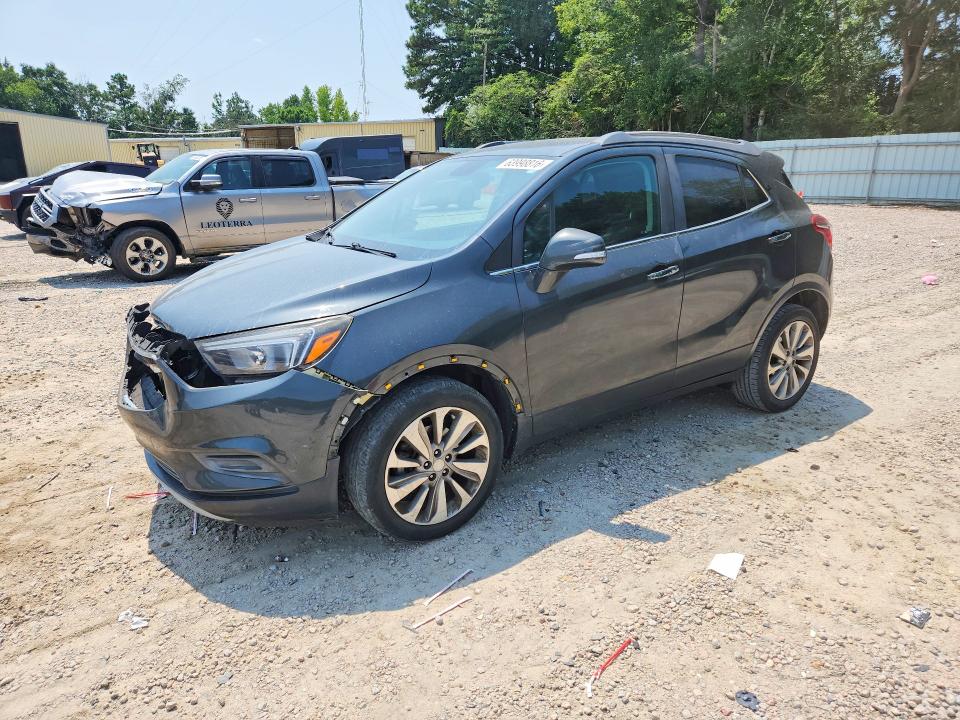 Aukcja sprzedaży 2018 Buick Encore, vin: KL4CJASB9JB671858, numer aukcji: 63998816