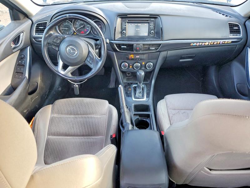 Aukcja sprzedaży 2015 Mazda 6, vin: JM1GJ1U51F1212612, numer aukcji: 66935136
