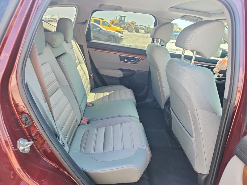 Продаж на аукціоні авто 2019 Honda Cr-v, vin: 7FARW2H50KE049449, номер лоту: 64411186