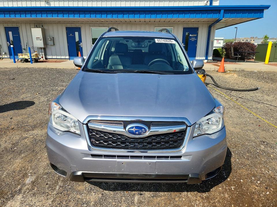 65740626 :رقم المزاد ، JF2SJAXCXGH407719 vin ، 2016 Subaru Forester مزاد بيع