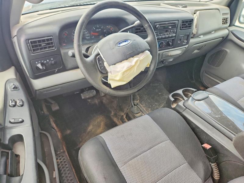 65996636 :رقم المزاد ، 1FTNX21L73EB74080 vin ، 2003 Ford F250 مزاد بيع