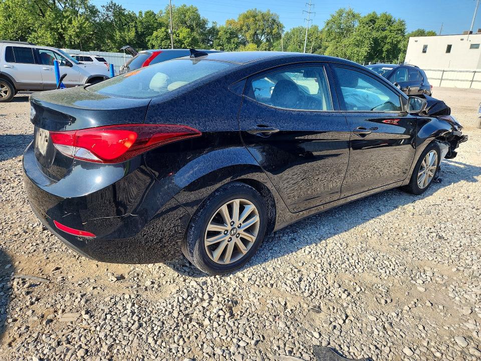Продаж на аукціоні авто 2016 Hyundai Elantra, vin: 5NPDH4AE4GH737260, номер лоту: 63777326