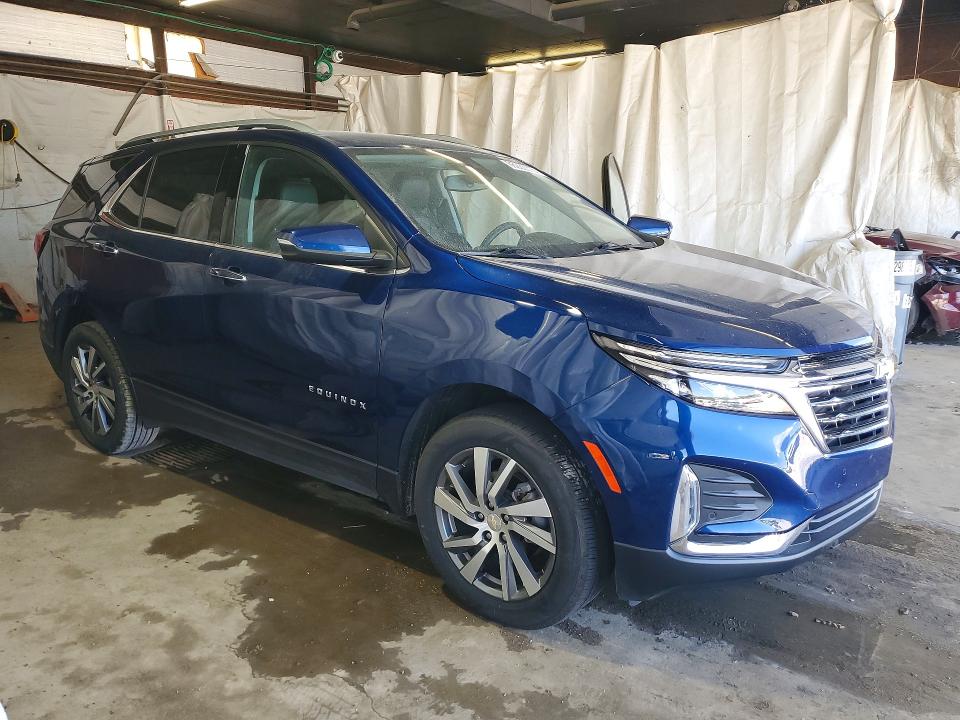 66922316 :رقم المزاد ، 3GNAXXEV1NS227461 vin ، 2022 Chevrolet Equinox مزاد بيع