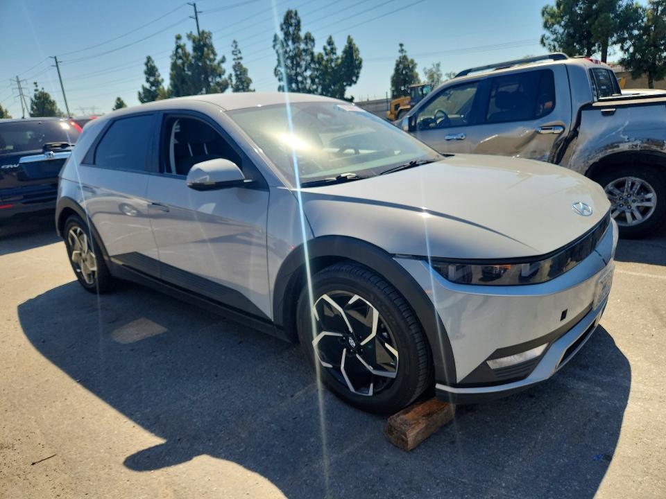 Продаж на аукціоні авто 2022 Hyundai Ioniq 5, vin: KM8KM4AE9NU052074, номер лоту: 65366516