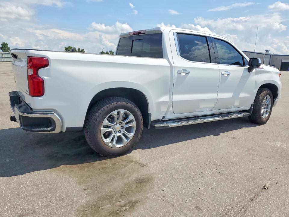 2026 Chevrolet Silverado მანქანა იყიდება აუქციონზე, vin: 2GCUKGED4T1104922, აუქციონის ნომერი: 66934876
