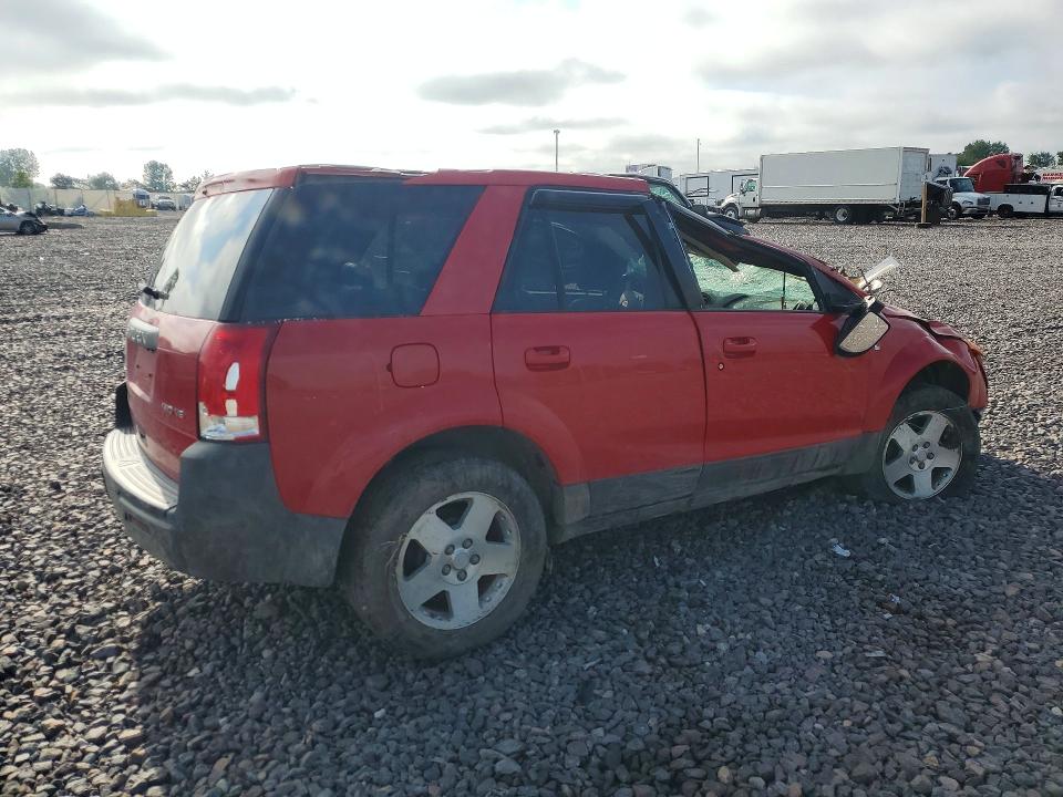 Продаж на аукціоні авто 2004 Saturn Vue, vin: 5GZCZ63494S818145, номер лоту: 63391126