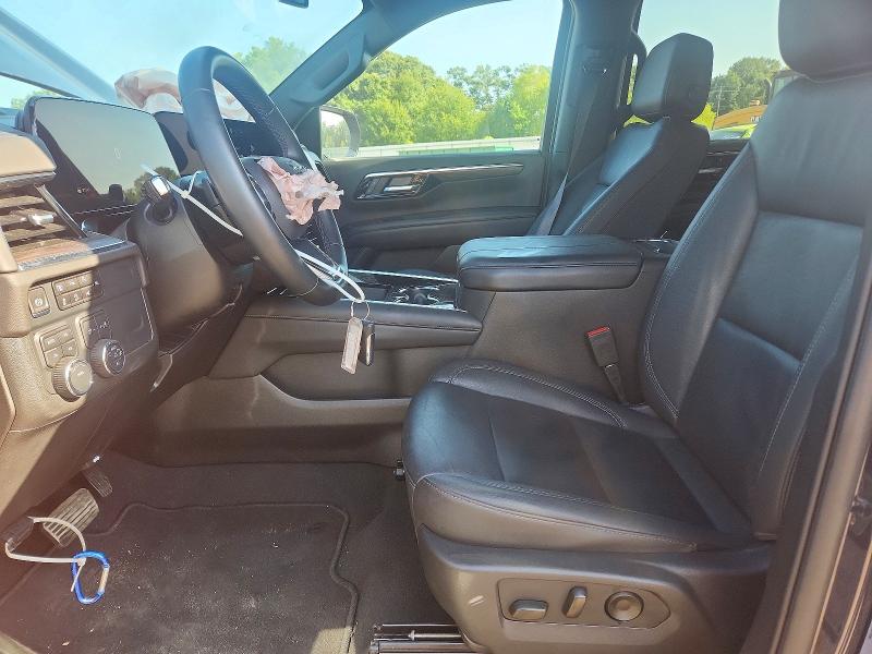 64192566 :رقم المزاد ، 1GNS6PRD1SR269796 vin ، 2025 Chevrolet Tahoe مزاد بيع