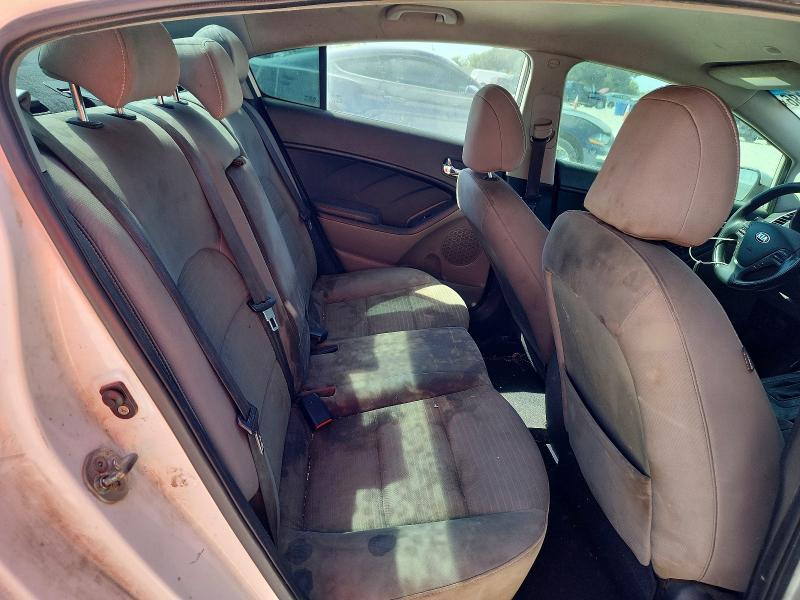 65173486 :رقم المزاد ، KNAFX4A66E5204096 vin ، 2014 Kia Forte مزاد بيع
