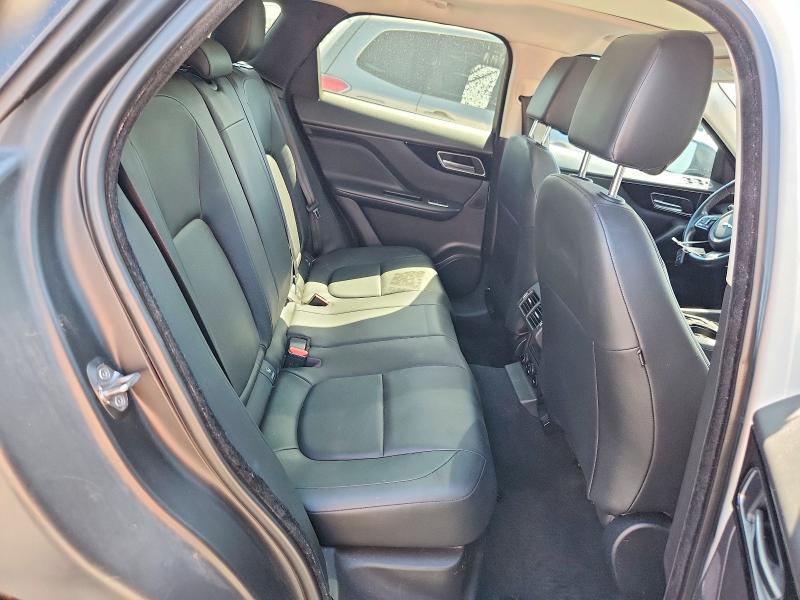 Продаж на аукціоні авто 2017 Jaguar F-pace, vin: SADCJ2BV3HA892849, номер лоту: 65759596