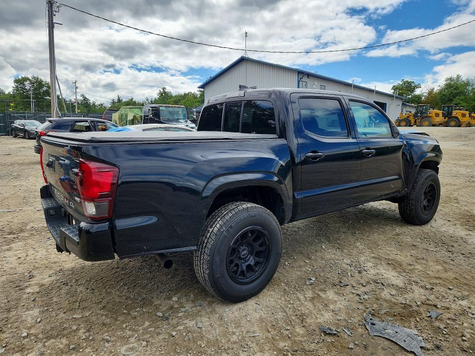 2021 Toyota Tacoma მანქანა იყიდება აუქციონზე, vin: 3TYCZ5AN0MT042055, აუქციონის ნომერი: 65902496