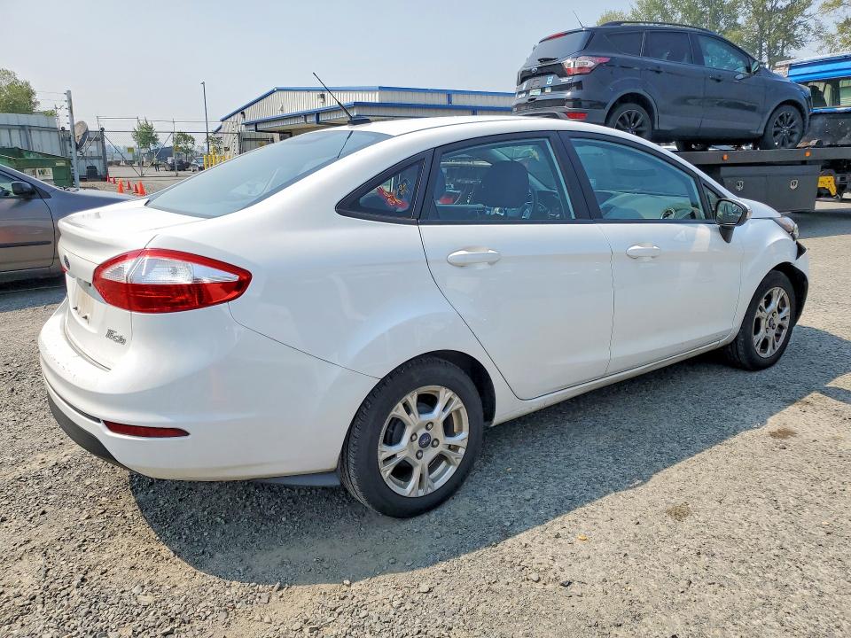 Продажа на аукционе авто 2015 Ford Fiesta, vin: 3FADP4BJ5FM225536, номер лота: 64233066