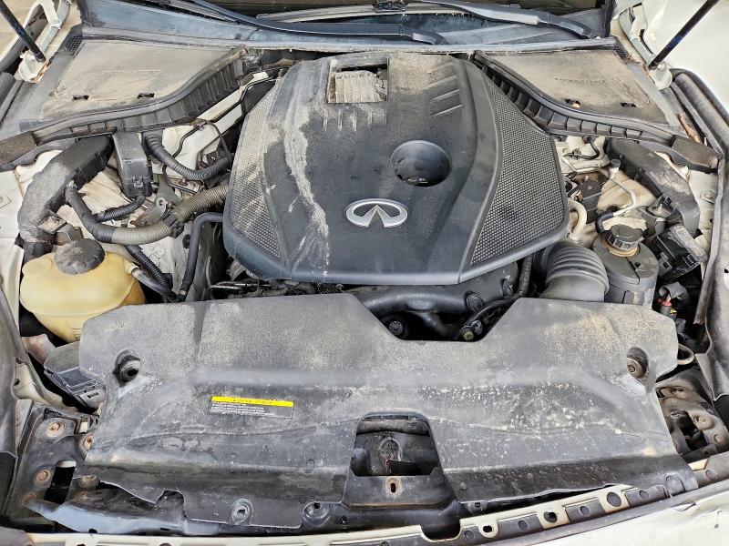 2016 Infiniti Q50 მანქანა იყიდება აუქციონზე, vin: JN1CV7AR6GM252202, აუქციონის ნომერი: 65371346