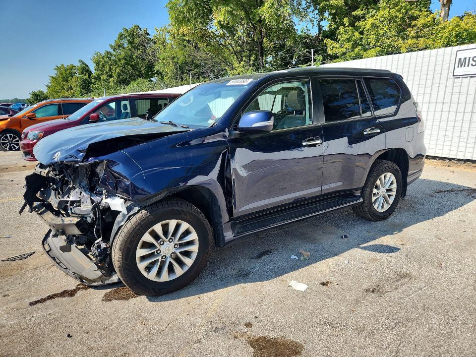 65883096 :رقم المزاد ، JTJAM7BX4M5270835 vin ، 2021 Lexus Gx مزاد بيع