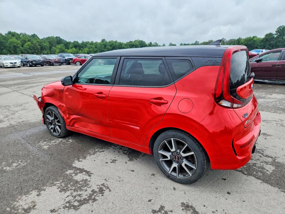 Aukcja sprzedaży 2020 Kia Soul, vin: KNDJ63AU6L7017192, numer aukcji: 64499206