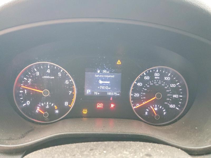63446216 :رقم المزاد ، KNDPMCAC9M7928853 vin ، 2021 Kia Sportage مزاد بيع