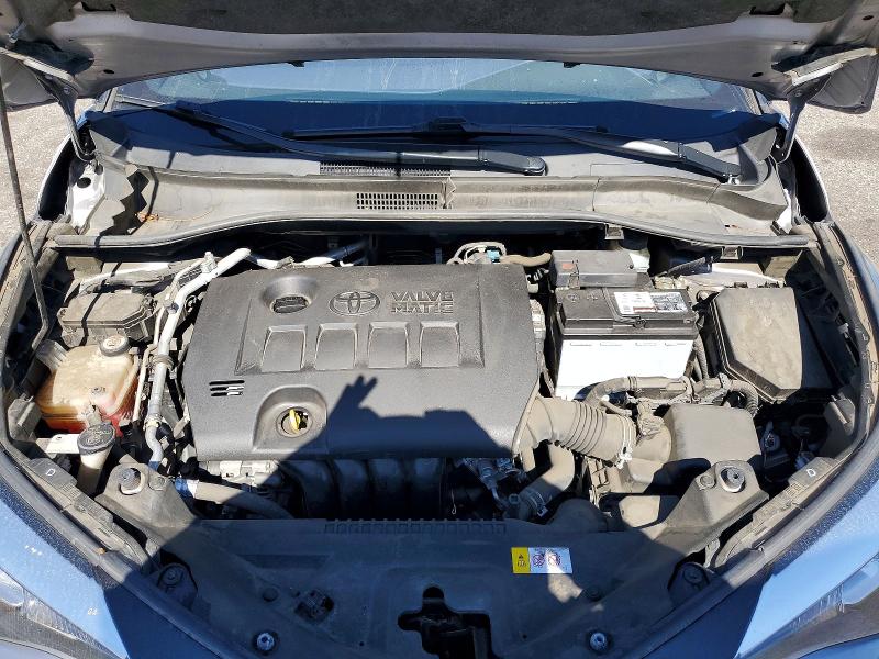62627536 :رقم المزاد ، JTNKHMBX8L1083299 vin ، 2020 Toyota C-hr مزاد بيع
