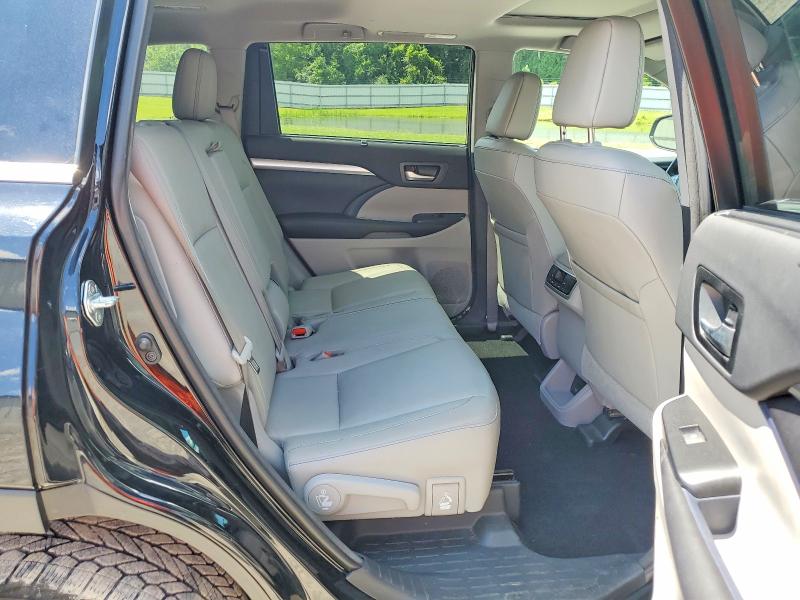 Aukcja sprzedaży 2016 Toyota Highlander, vin: 5TDJKRFH2GS315504, numer aukcji: 63440906