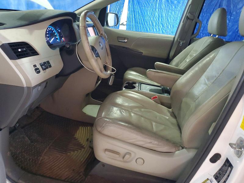 Продажа на аукционе авто 2011 Toyota Sienna, vin: 5TDYK3DC2BS011472, номер лота: 64992546