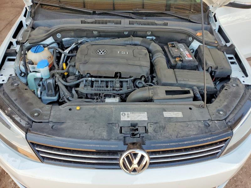2014 Volkswagen Jetta მანქანა იყიდება აუქციონზე, vin: 3VWD17AJ6EM321296, აუქციონის ნომერი: 63598786