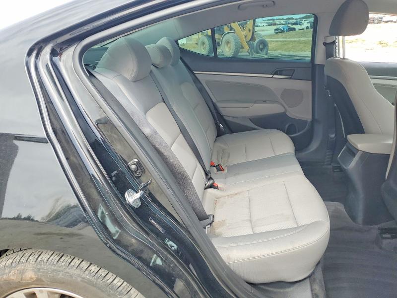 2018 Hyundai Elantra მანქანა იყიდება აუქციონზე, vin: 5NPD84LF4JH223762, აუქციონის ნომერი: 66823186