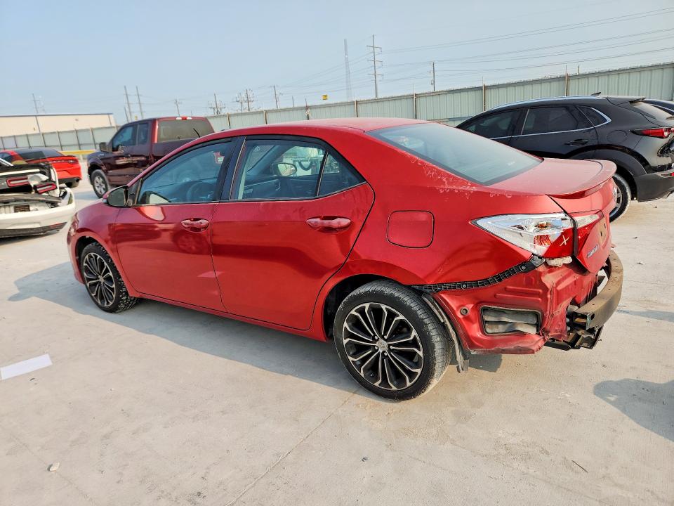 Aukcja sprzedaży 2015 Toyota Corolla, vin: 5YFBURHE0FP353323, numer aukcji: 63691906