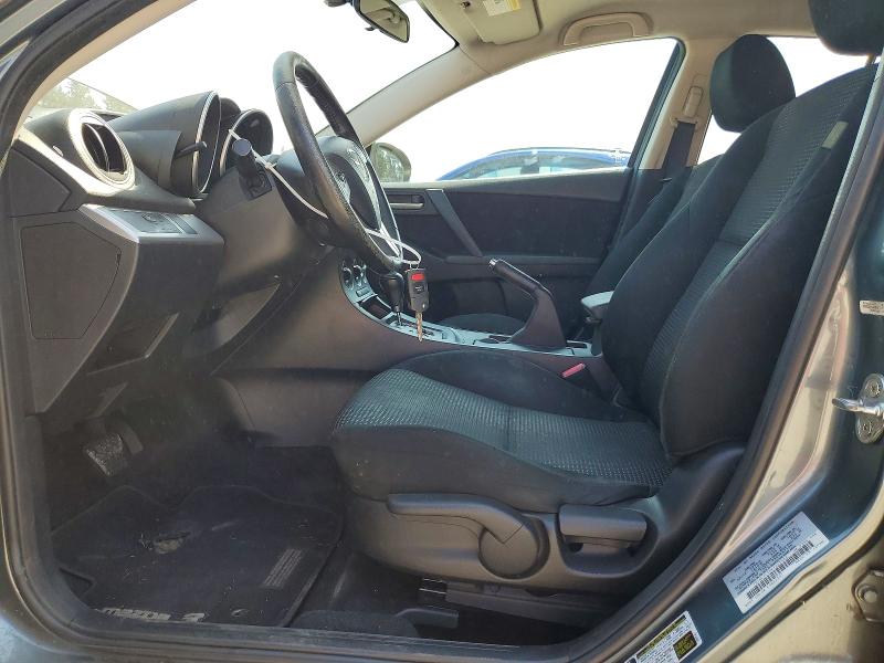 Aukcja sprzedaży 2012 Mazda 3, vin: JM1BL1L70C1623423, numer aukcji: 64947296