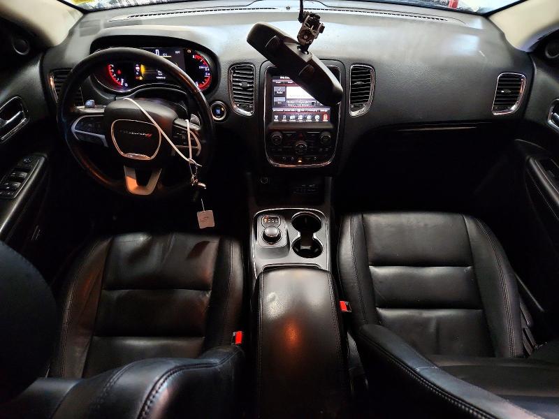 62862166 :رقم المزاد ، 1C4RDJDG0GC452080 vin ، 2016 Dodge Durango مزاد بيع