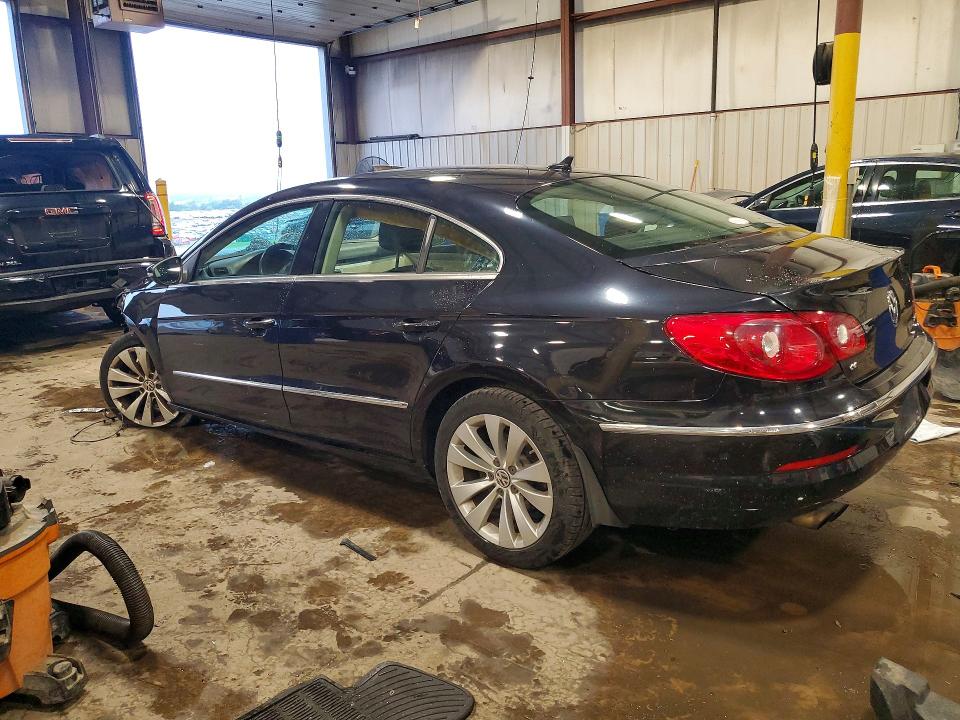 2010 Volkswagen Cc მანქანა იყიდება აუქციონზე, vin: WVWML9AN7AE511619, აუქციონის ნომერი: 63380346