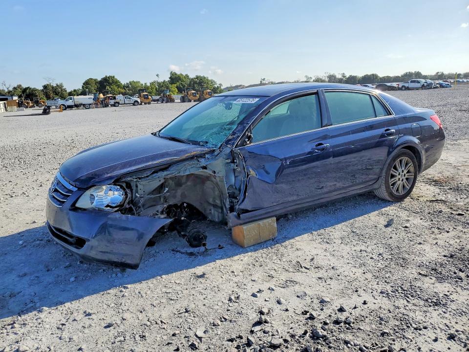 Aukcja sprzedaży 2007 Toyota Avalon, vin: 4T1BK36BX7U232004, numer aukcji: 65122576