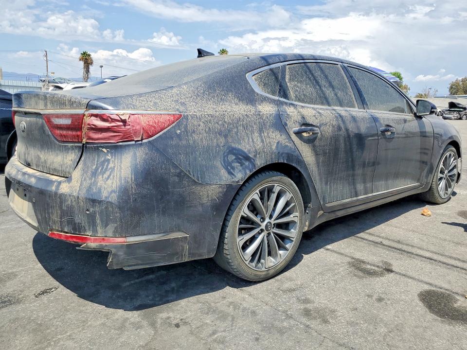 Продаж на аукціоні авто 2017 Kia Cadenza, vin: KNALC4J19H5091848, номер лоту: 64682696