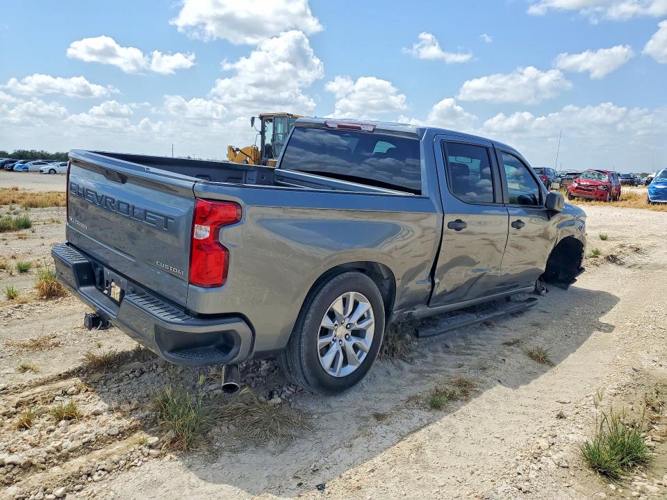Продаж на аукціоні авто 2020 Chevrolet Silverado, vin: 3GCPWBEH7LG409264, номер лоту: 66652816