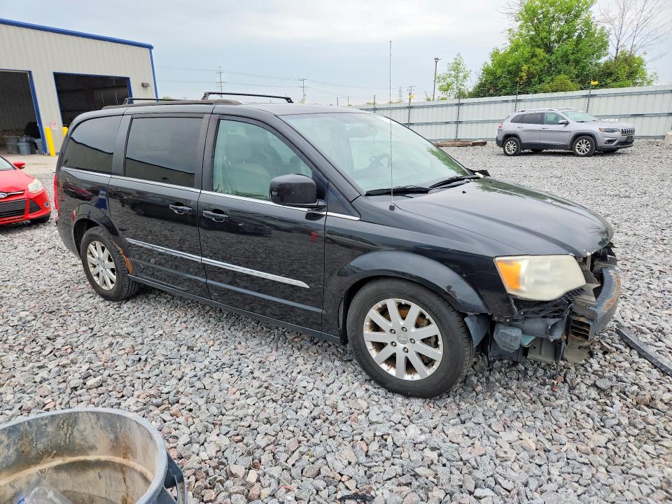 Продаж на аукціоні авто 2014 Chrysler Town & Country, vin: 2C4RC1BG5ER434376, номер лоту: 63712126