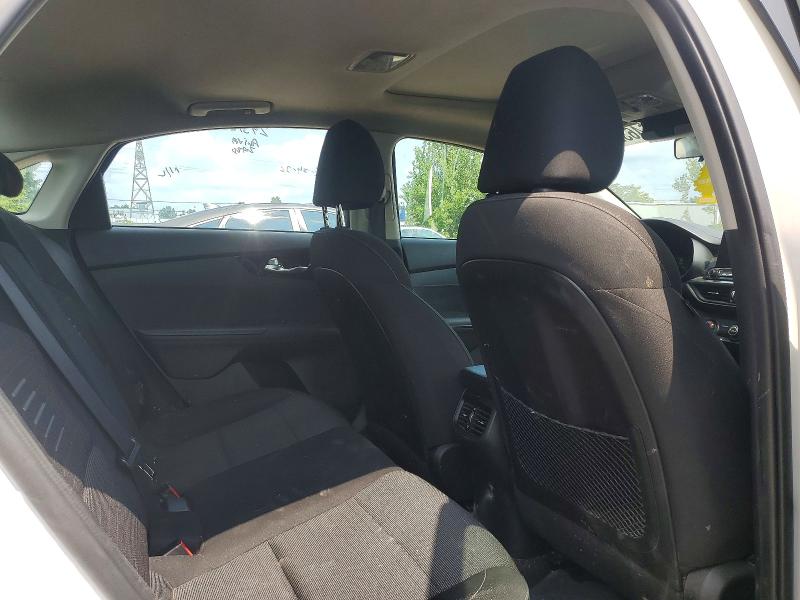 Продажа на аукционе авто 2021 Kia Forte, vin: 3KPF54AD2ME308787, номер лота: 64632906