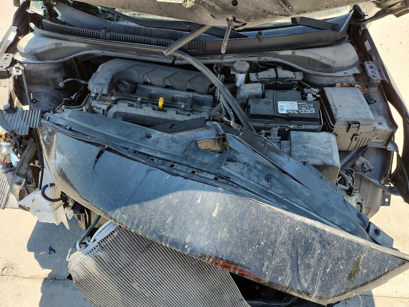 67056176 :رقم المزاد ، 3KPC24A62ME134104 vin ، 2021 Hyundai Accent مزاد بيع