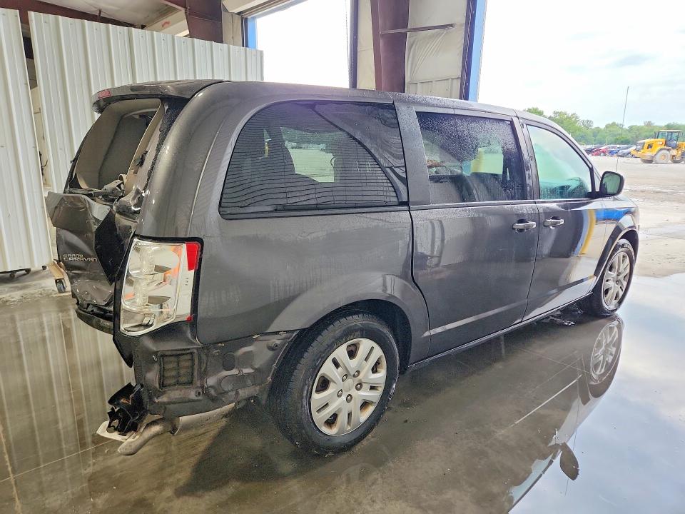 Продаж на аукціоні авто 2018 Dodge Grand Caravan, vin: 2C4RDGBG7JR250938, номер лоту: 64649766