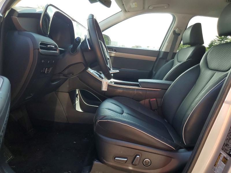 2025 Hyundai Palisade მანქანა იყიდება აუქციონზე, vin: KM8R2DGE3SU941928, აუქციონის ნომერი: 63584746