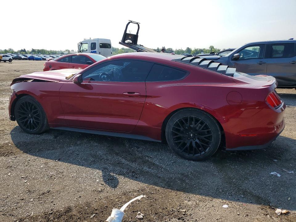 Aukcja sprzedaży 2016 Ford Mustang, vin: 1FA6P8TH6G5305589, numer aukcji: 64473016