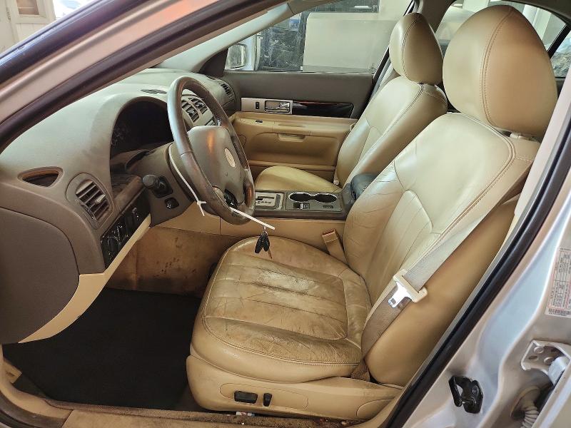 Продажа на аукционе авто 2005 Lincoln Ls, vin: 1LNHM86S05Y641975, номер лота: 63645026