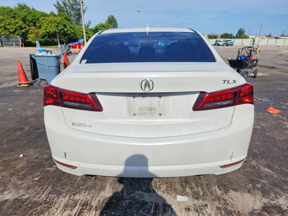 66586506 :رقم المزاد ، 19UUB1F33FA022145 vin ، 2015 Acura Tlx مزاد بيع