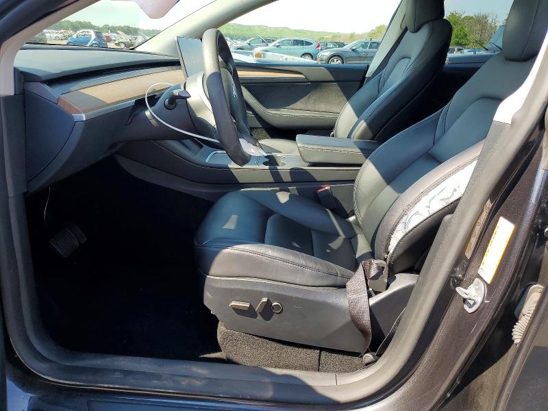 64367586 :رقم المزاد ، 7SAYGDED3RF085340 vin ، 2024 Tesla Model Y مزاد بيع