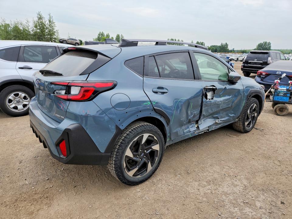 Продажа на аукционе авто 2024 Subaru Crosstrek, vin: JF2GUHNC9RH212268, номер лота: 62451426
