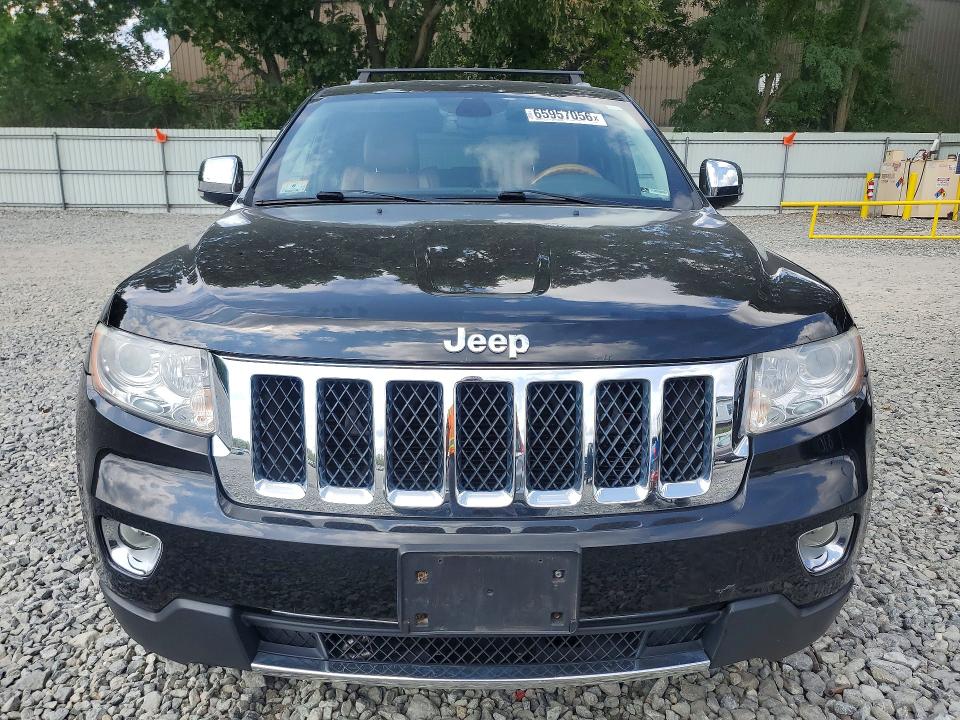 Продажа на аукционе авто 2012 Jeep Grand Cherokee, vin: 1C4RJFCT9CC182281, номер лота: 65957056