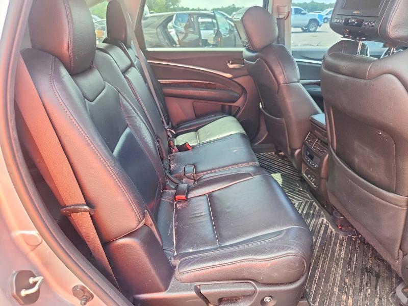 Продаж на аукціоні авто 2017 Acura Mdx, vin: 5FRYD3H53HB002779, номер лоту: 65679236