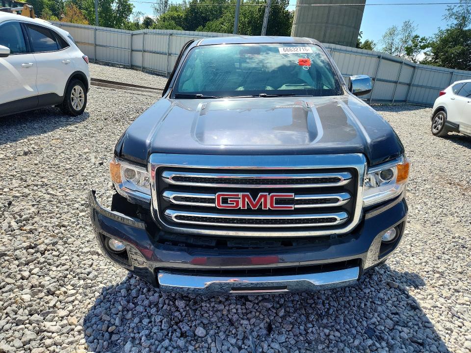 Продажа на аукционе авто 2017 Gmc Canyon, vin: 1GTP6DE19H1290413, номер лота: 66632716