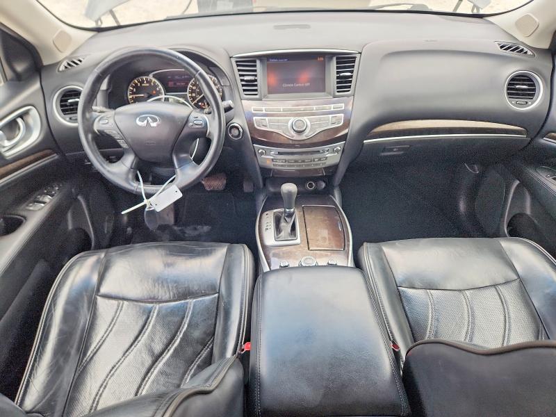 64283306 :رقم المزاد ، 5N1AL0MM0FC552335 vin ، 2015 Infiniti Qx60 مزاد بيع