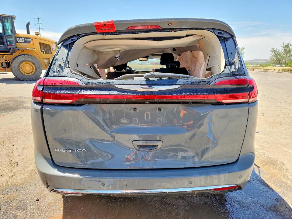 Продажа на аукционе авто 2022 Chrysler Pacifica, vin: 2C4RC1BG1NR154521, номер лота: 63773626