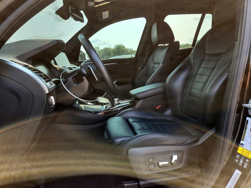64372336 :رقم المزاد ، 5UXTY5C02M9H55166 vin ، 2021 Bmw X3 مزاد بيع
